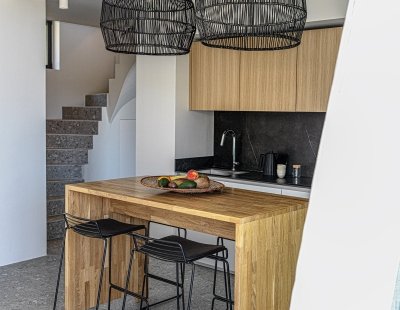 Book a villa in Halikounas