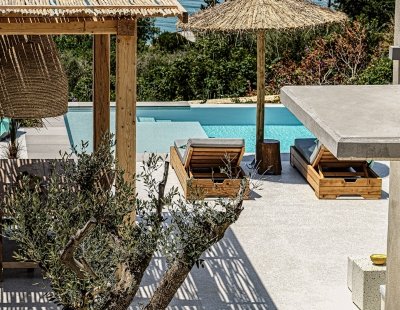Villa rentals in Halikounas