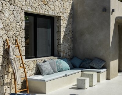 Holiday villas in Halikounas