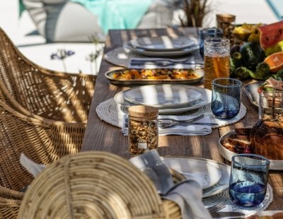 Book a villa in Greece
