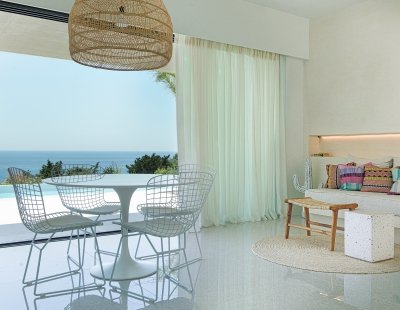 Book a villa in Greece
