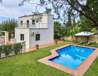 Villa in Crete to rent