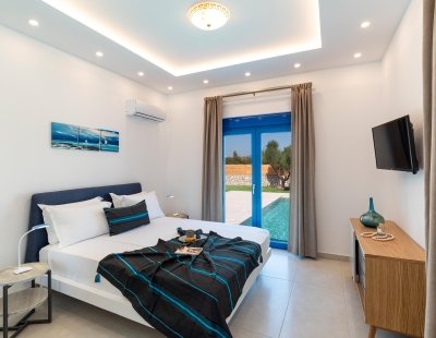 Book a villa holiday in Rhodes