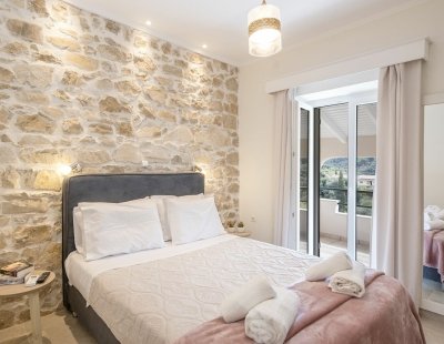 Book a villa in Corfu
