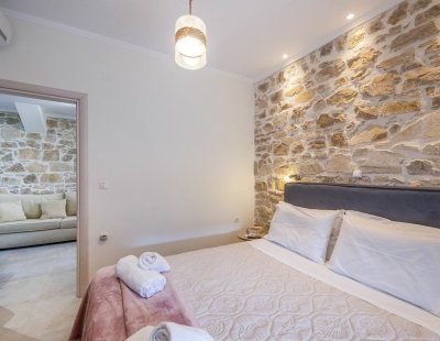 Villa rentals in Kassiopi