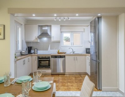 Book a villa holiday in Kassiopi