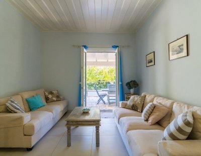 Villa rentals in Kassiopi