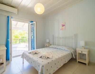 Villas in Kassiopi