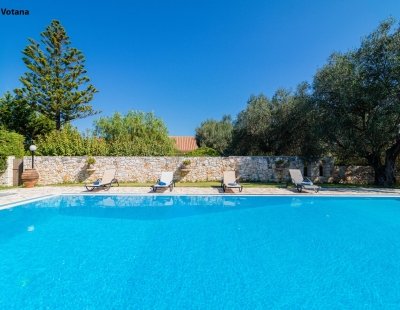 Villas in Greece