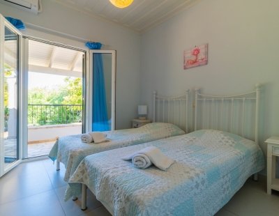 Villas in Greece