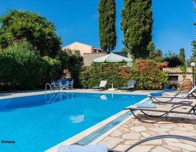 Villa in Corfu to rent