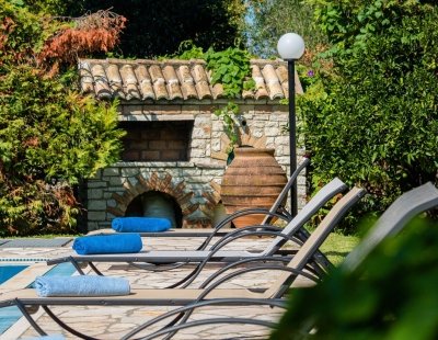 Villa holidays in Greece