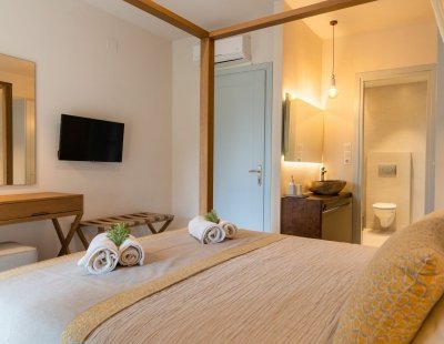 Villa rentals in Kassiopi