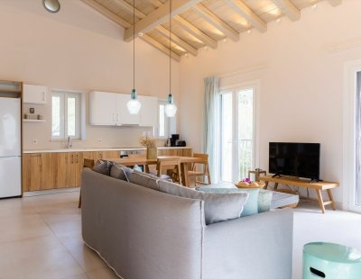 Villa rentals in Corfu