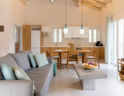 Book a villa in Greece