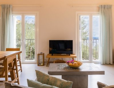 Villas in Kassiopi