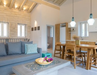 Villa in Kassiopi to rent