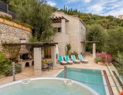 Villa in Greece to rent