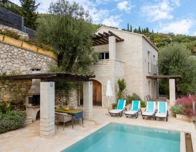 Holiday home in Kassiopi villa booking