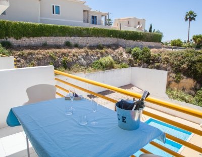 Villas in Carvoeiro