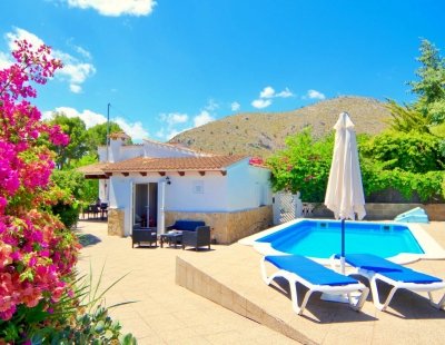 Villas in Alcudia