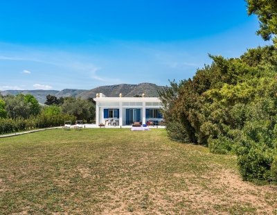 Holiday villas in Noto