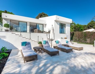 Villa rentals in Costa del Sol
