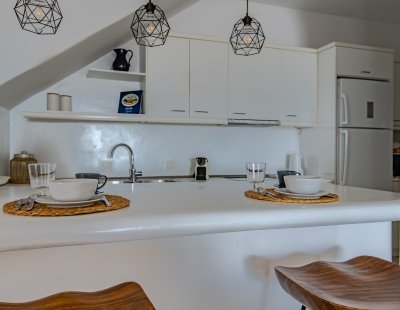 Villa holidays in Ornos
