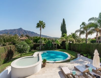 Villas in Spain