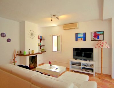Villa rentals in Spain