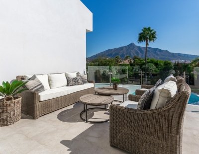 Holiday home in Marbella villa booking