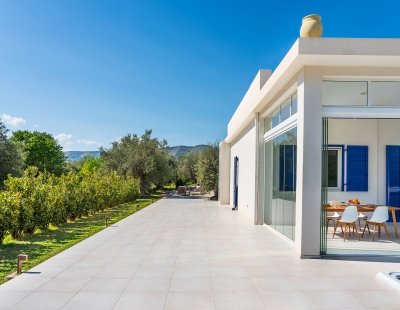 Book a villa in Noto