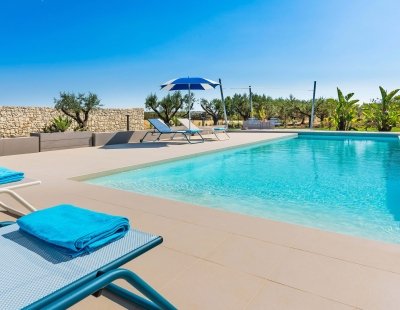 Holiday villas in Sicily