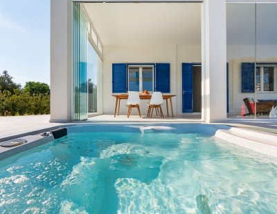 Villas in Sicily