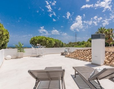 Villa rentals in Spain