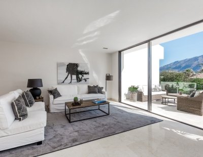 Holiday villas in Costa del Sol