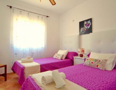 Villa holidays in Spain