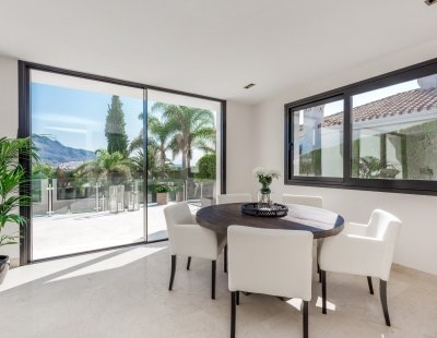 Villa holidays in Marbella