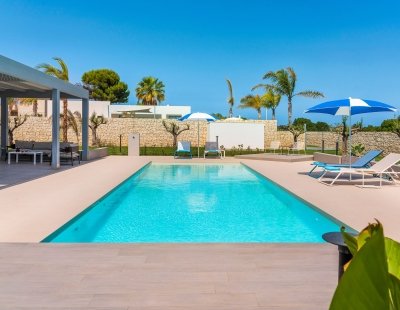 Villas in Sicily
