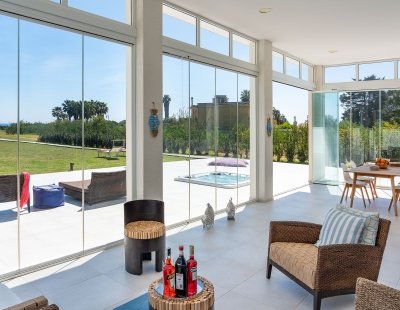 Holiday villas in Italy