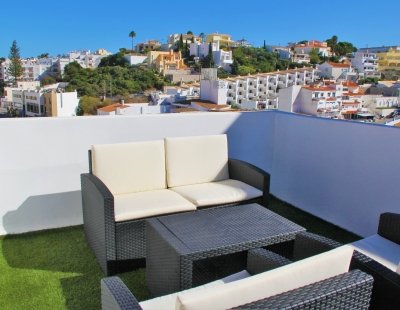 Villas in Carvoeiro