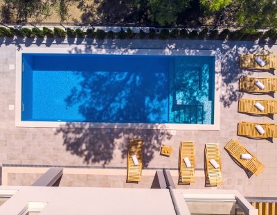 Villa rentals in Croatia