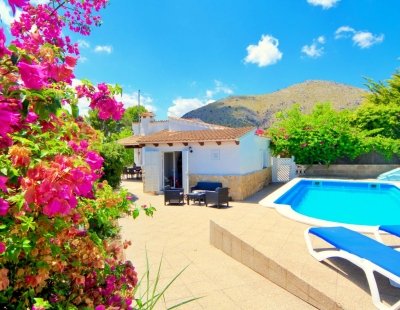Villa rentals in Mallorca