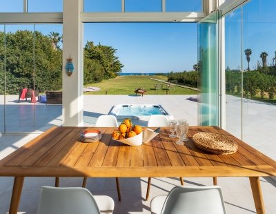Book a villa in Sicily