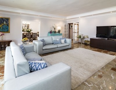 Holiday villas in Costa del Sol