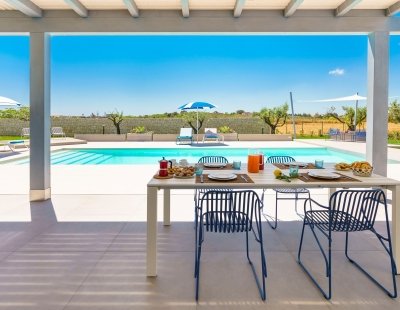 Villa in Sicily to rent