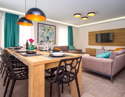 Villas in Dalmatia