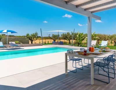 Holiday home in Sicily villa booking