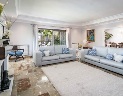 Villa holidays in Costa del Sol
