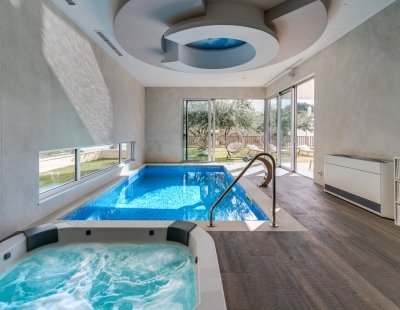 Villas in Dalmatia
